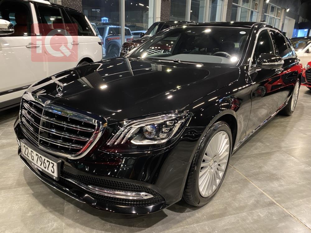مێرسێدس بێنز S-Class
